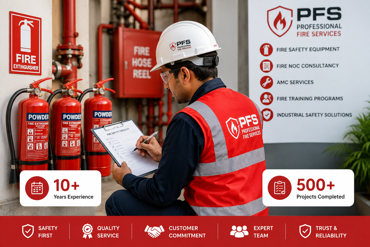 Professional Fire Services