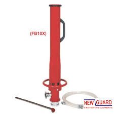 CO2 Extinguisher