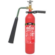 CO2 Extinguisher