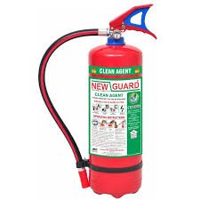 CO2 Extinguisher