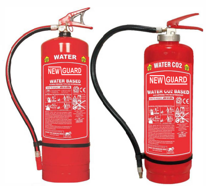 CO2 Extinguisher