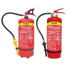 CO2 Extinguisher