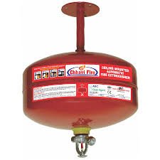 CO2 Extinguisher