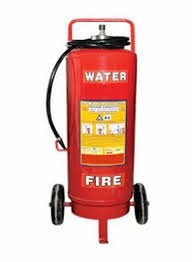CO2 Extinguisher