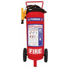 CO2 Extinguisher